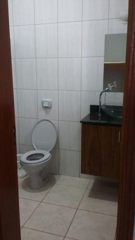 Recanto Curitibano Olímpia Екстериор снимка